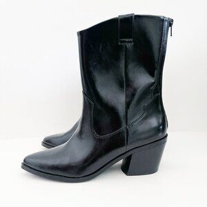 DV by Dolce Vita Imana Pointed Toe Boot Black